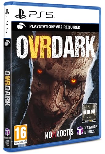 Overdark Playstation 5 - PSVR2 requis