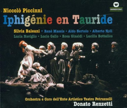  Iphigenie en Tauride