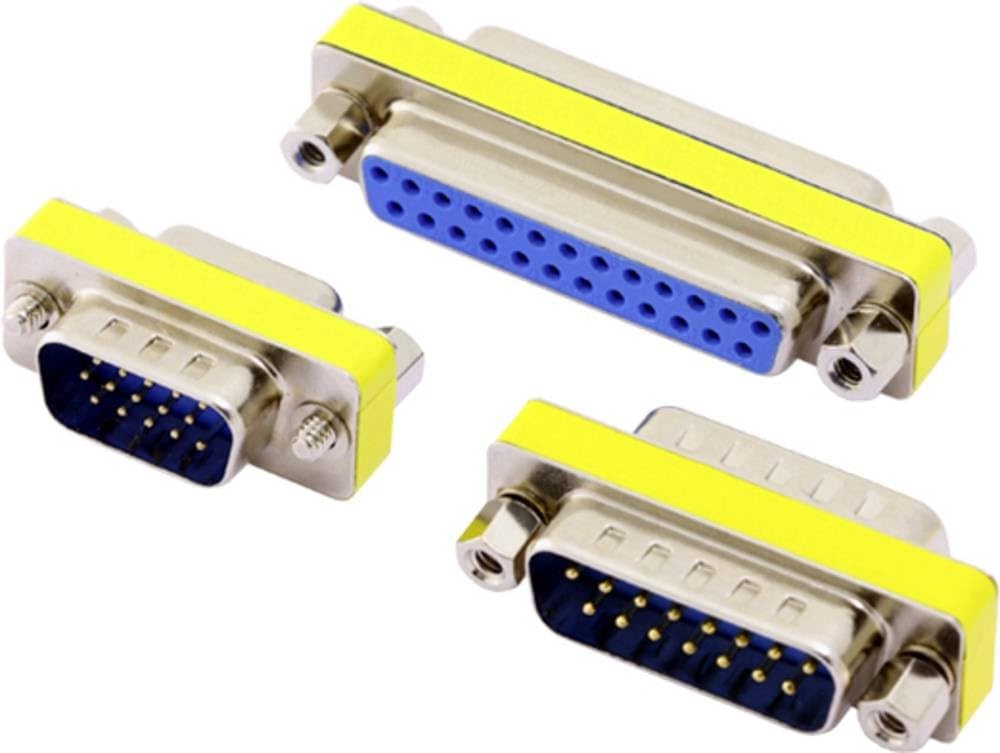 ENCITECHDMGC-5050-MM D-SUB adaptor D-SUB-plug 50pol. - D-SUB-plug 50pol. 1 pc(s)