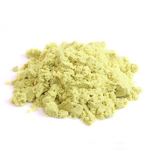 Sensory Sand 2.2lbs (1kg) - ECO Friendly, Yellow