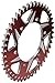 Vortex 435CZR-44 Red 44-Tooth Rear Sprocket