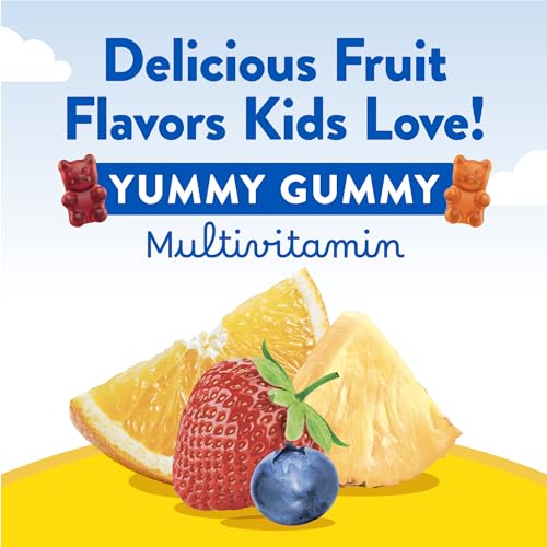 Image of L'il Critters Gummy Vites Kids Multivitamin | 190 Gummies