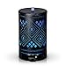 Metal Ultrasonic Diffuser - Shapes Black (100 ml)