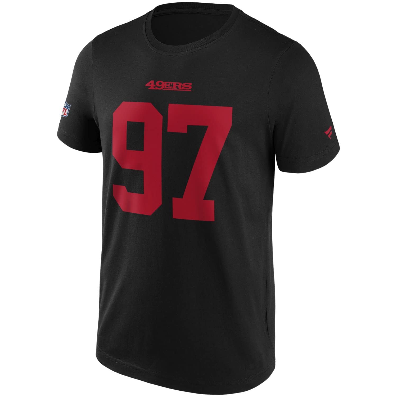 NFL San Francisco 49ers - Maglietta #97 Nick Bosa