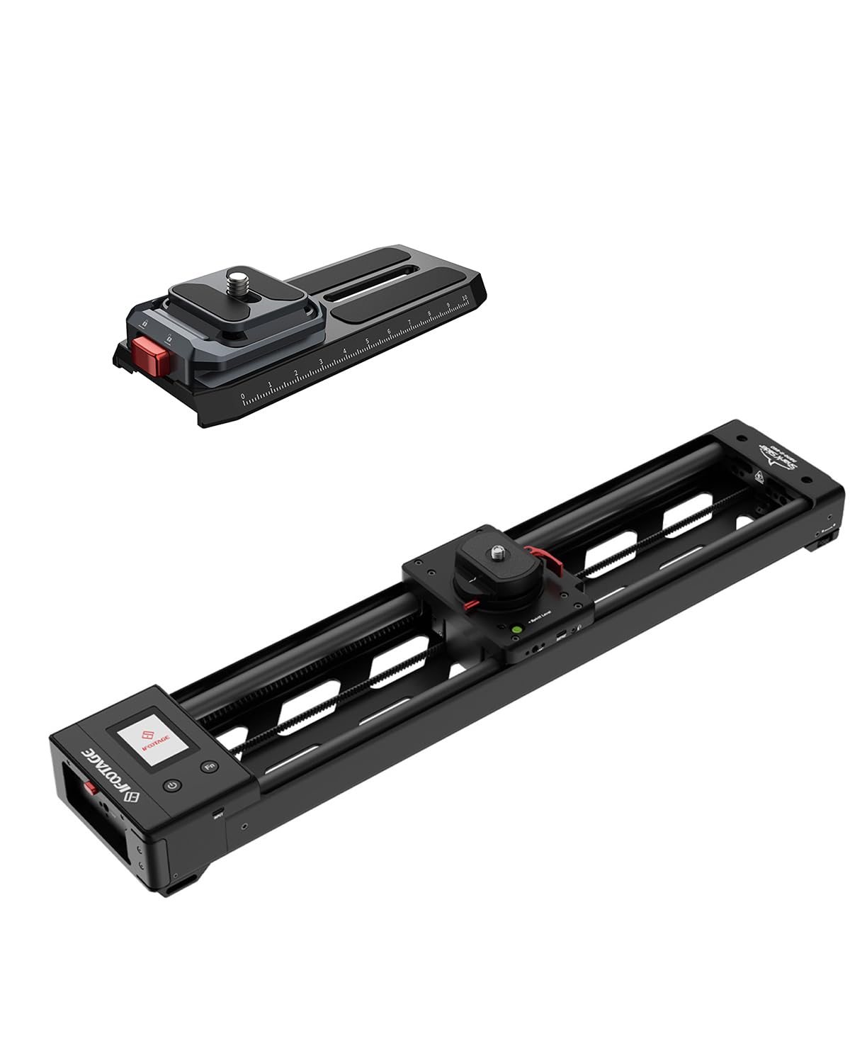 IFootage Shark Slider Nano +バッテリー二つ 浅沼商会、「IFOOTAGE