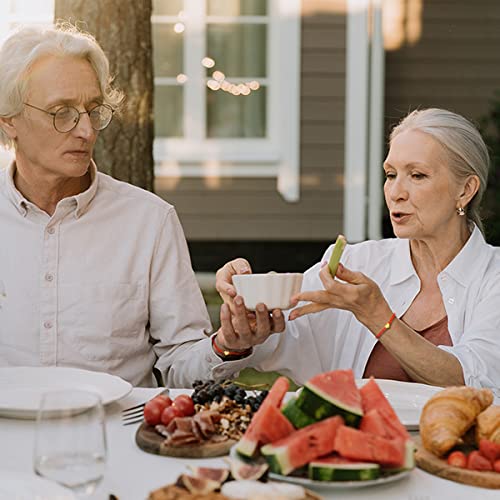 VU100 Set di 2 Braccialetti dell'amicizia per