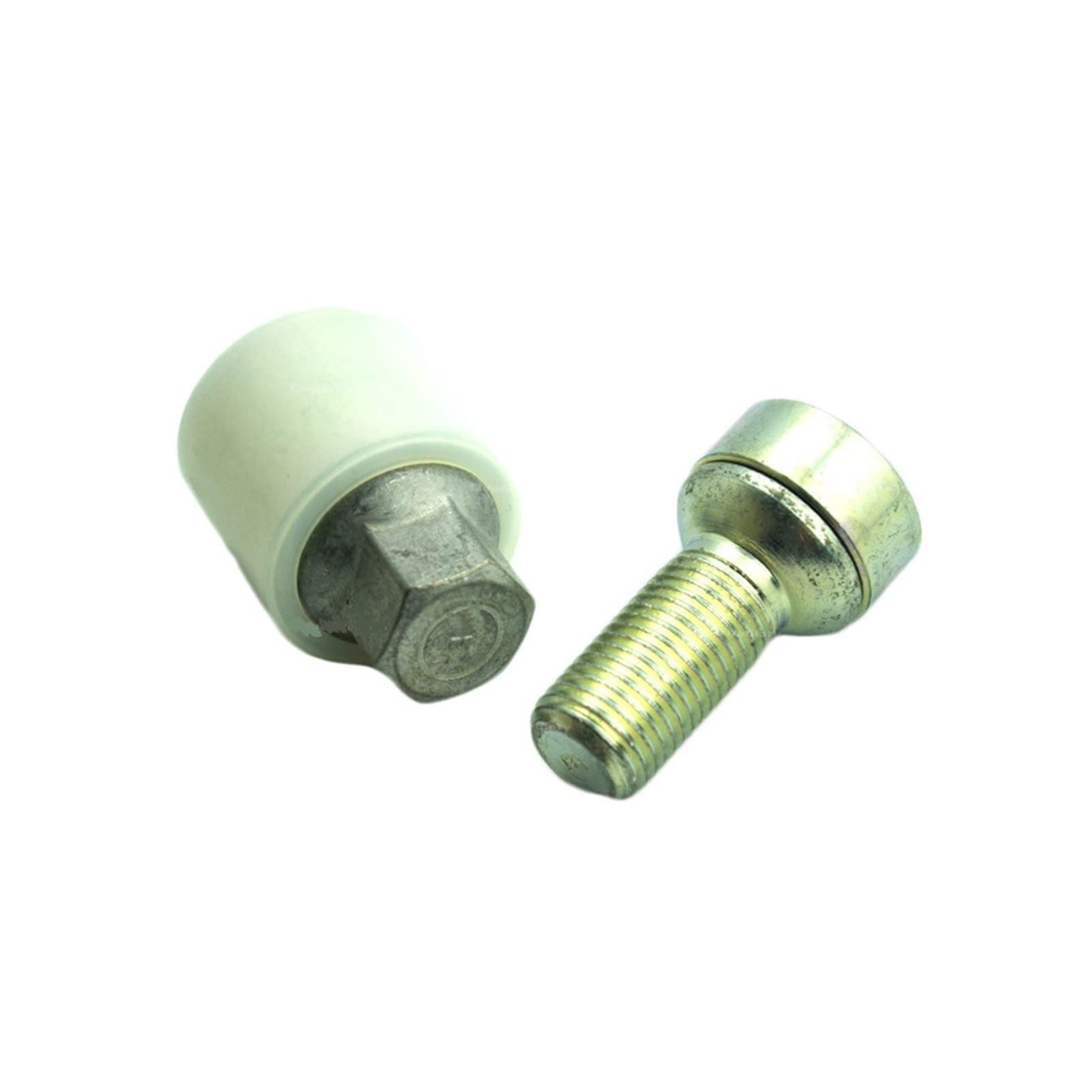 Wheel Lug Lock Bolt Set – Anti-Theft – M14x1.5 – Fits Audi A3 A4 TT – 4F0698139C814