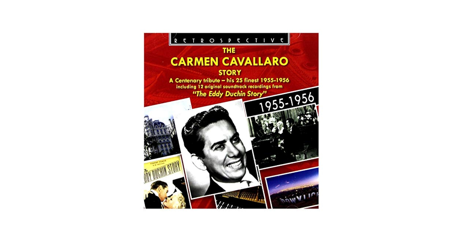 洋楽 Carmen Cavallaro Piano Collection CAVALLARO,CARMEN