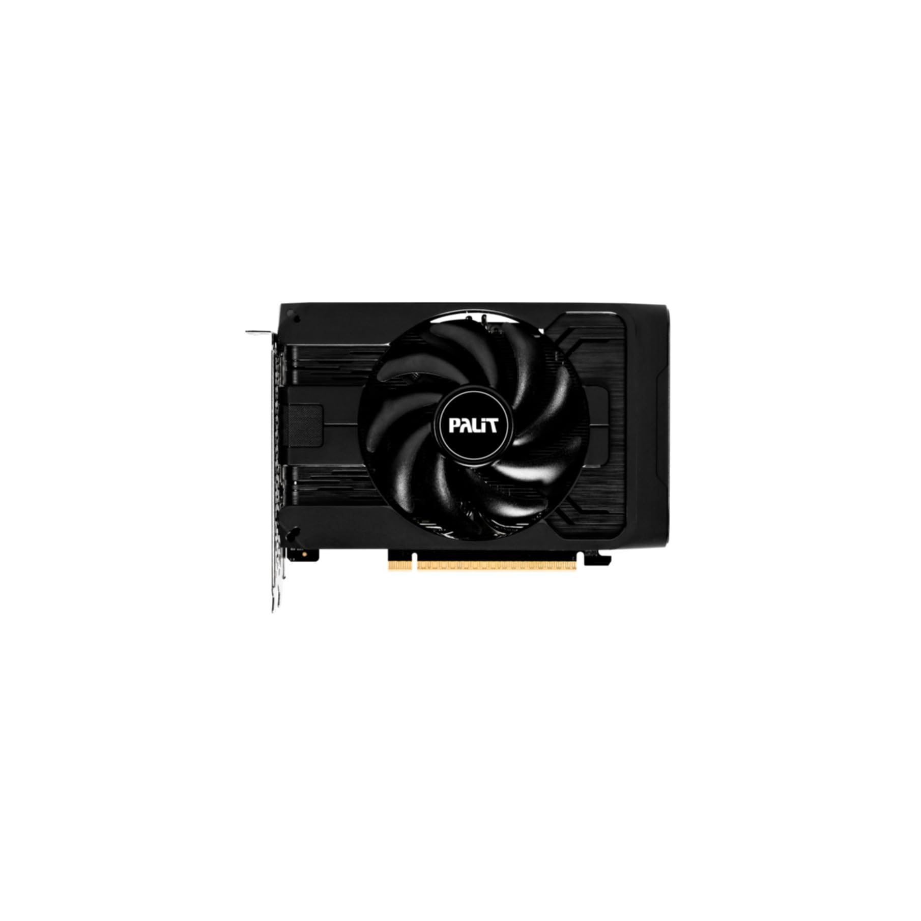 Palit Black Geforce Rtx 5050 Stormx 8Gb Graphics Card