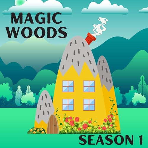 Chapter 1: The Pumpkin of Magic Woods (Part I)