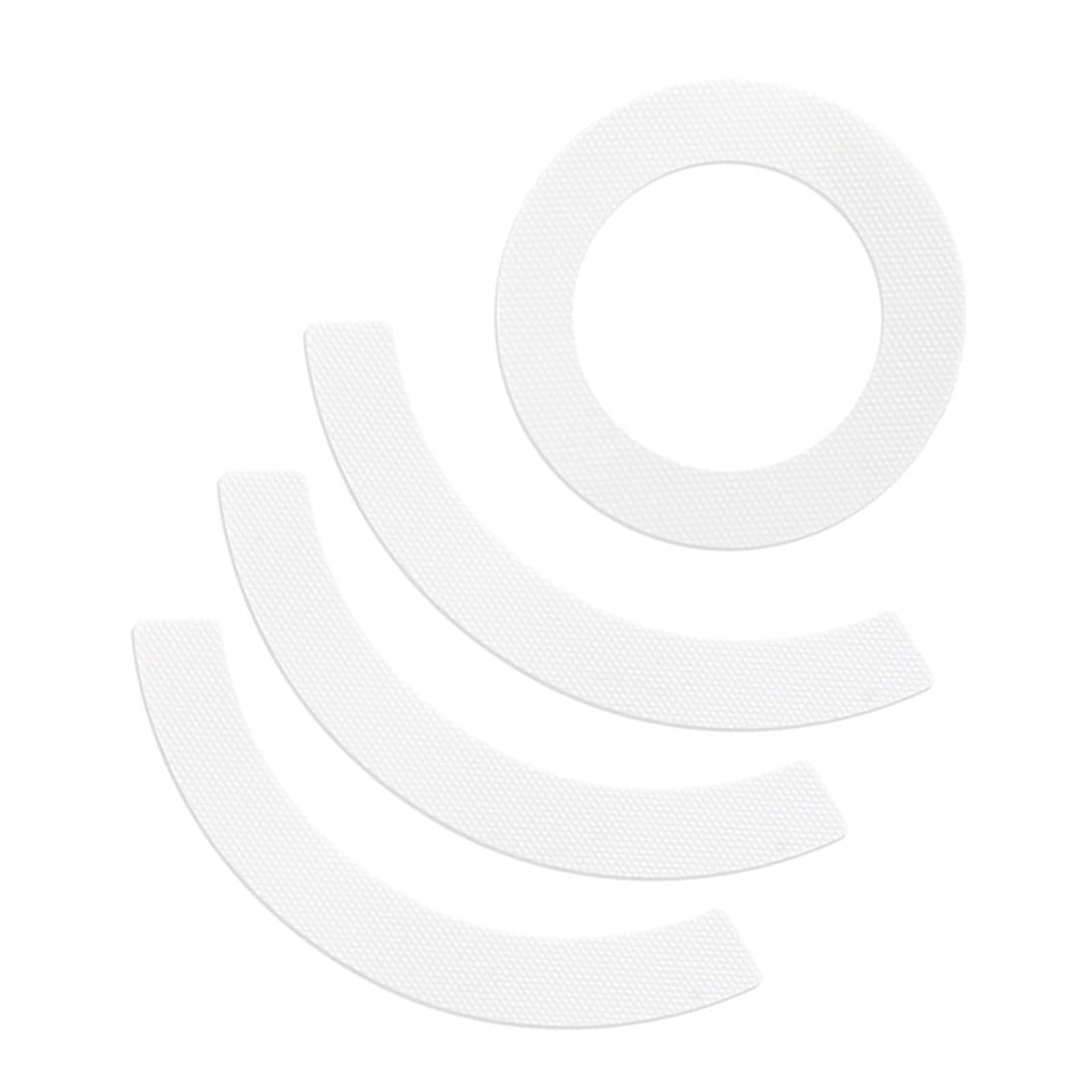 YWLUUOO Interchangeable Robot Cleaner Component Heavy Duty Sticker Replacement for N9+ / T20 Robot Vacuuming Cleaner Vacuum Replacement Part