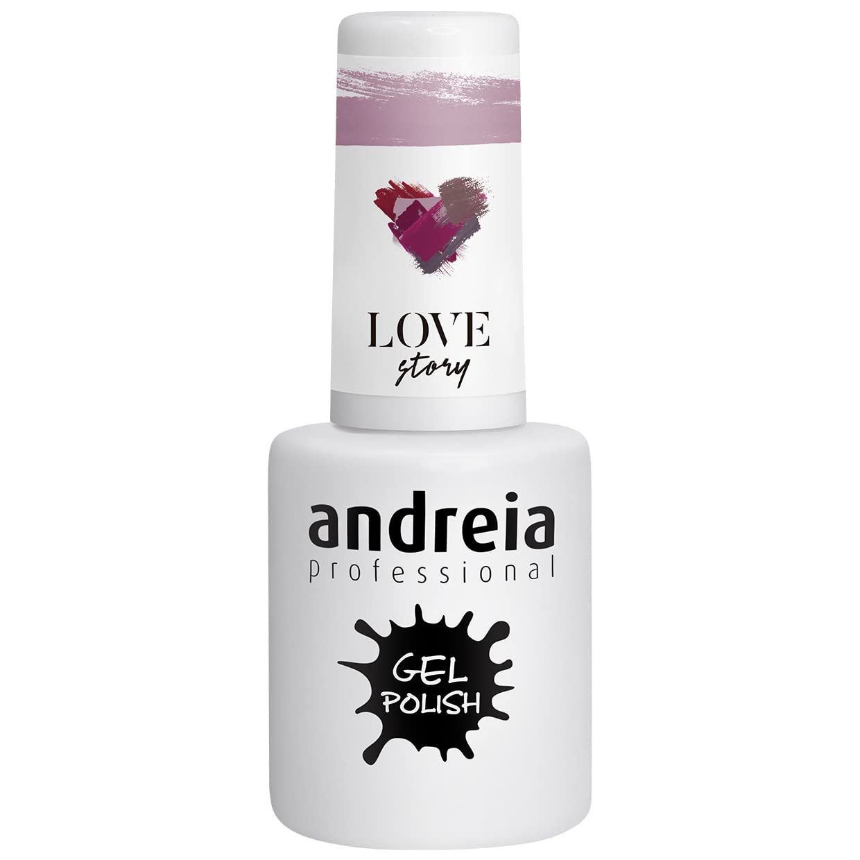 Andreia Pintauñas Semipermanentes – Esmalte Semipermanente Profesional para Uñas de Gel - Manicura con Brillo Intenso que Dura Hasta 4 Semanas - Color MZ3 Coral Neón - 10,5ml — view 48