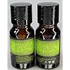 Macadamia Deluxe Oil Pure & Natural Healing Treatment for Hair and Skin Travel Size 2 pack Each Bottle .33 oz(10ml)