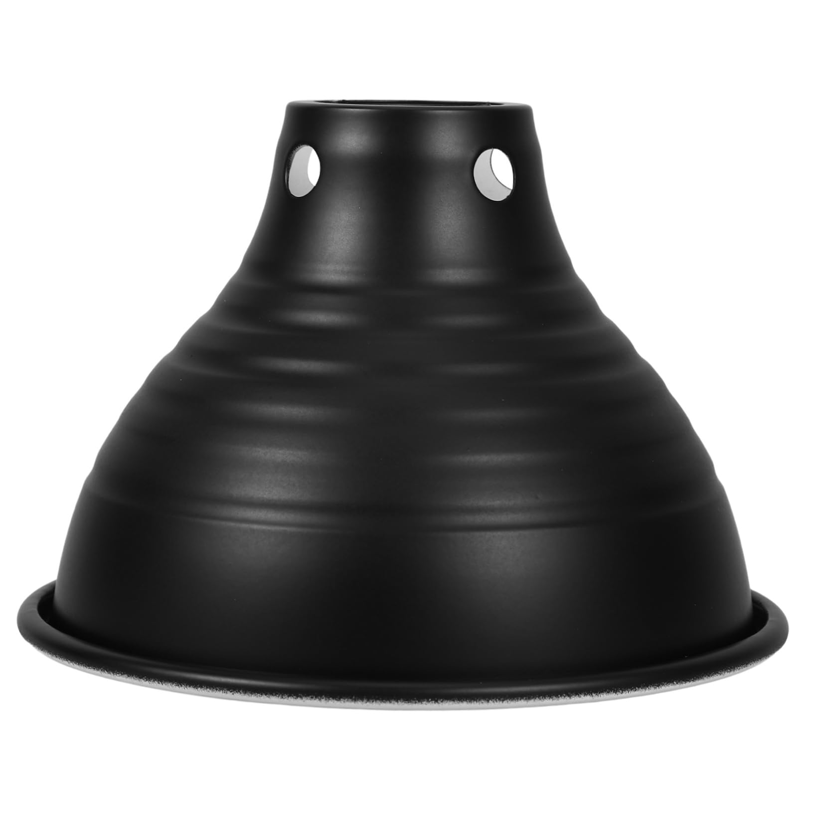 Ciieeo 5 Piezas luminarias para Reptiles Linterna LED Recargable luz de Calor para Reptiles Calentador Reptiles Accesorios de iluminación para Reptiles Bombillas Pantalla de Reptil Black