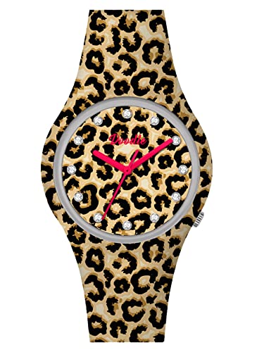 Doodle Watch Montre-bracelet à quartz Cover