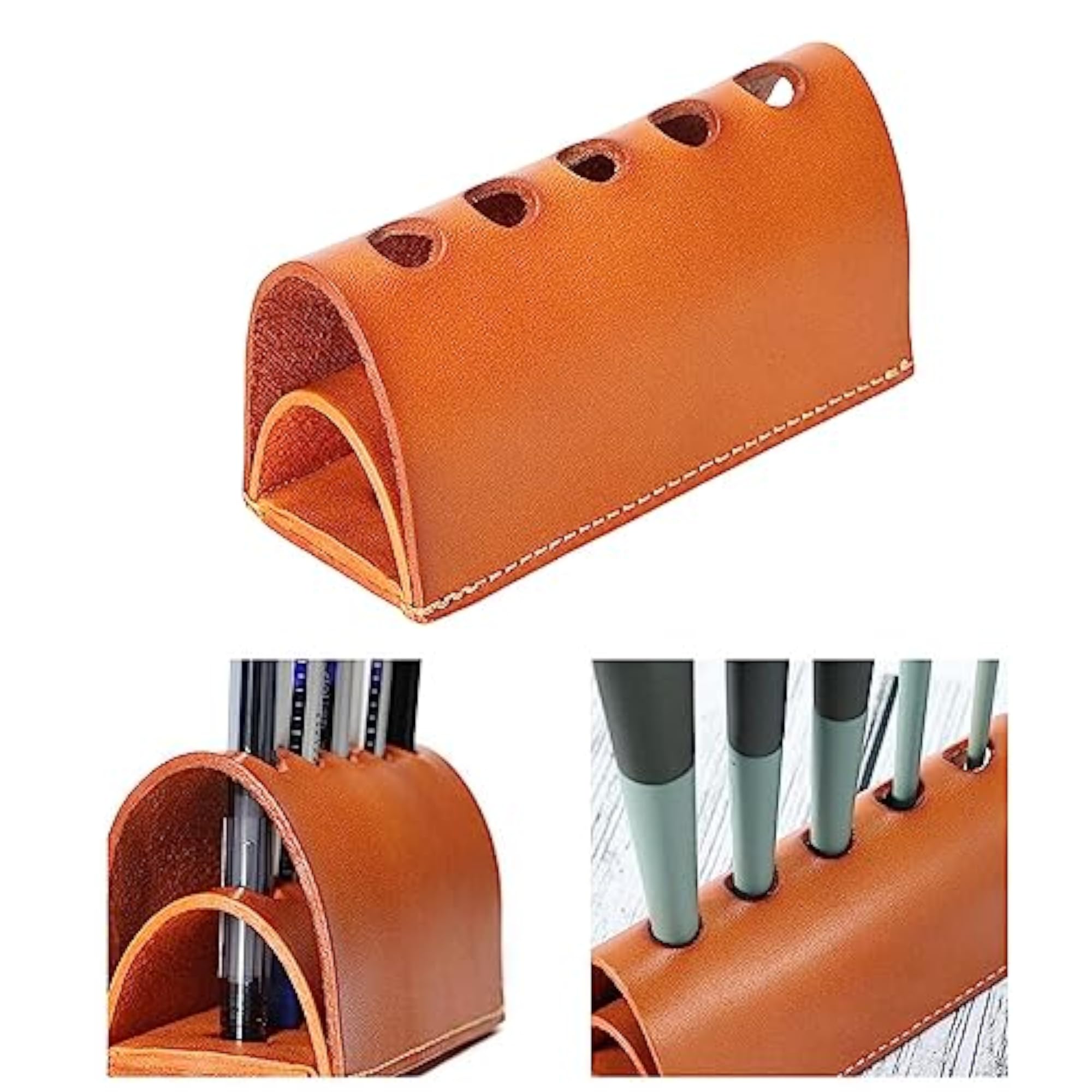 Makeup Brush Holder for Storing and Drying Brushes
