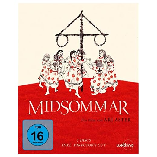 Midsommar - Director's Cut [Blu-ray]