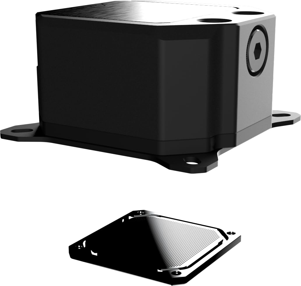 Amazon.co.jp: RAIJINTEK FORKIS DDC ULTRA - CPU水冷ポンプ