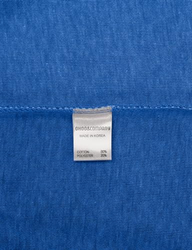 Image of GIVON Womens Casual Zip Up Hoodie Cotton Blend Soft Fabric Basic Layering Hooded Jacket with Kangaroo Pocket