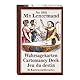 Piatnik - 194115 Mlle.Lenormand Tarot & Wahrsagekarten, Rot, Schwarz