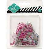 Heidi Swapp Acrylic Hearts