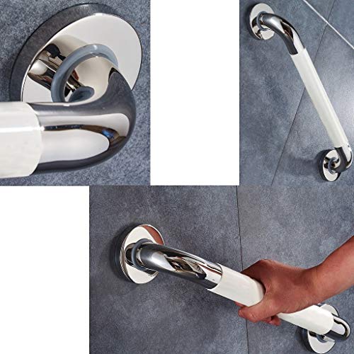 Mains courantes en acier inoxydable de haute résistance pour la douche