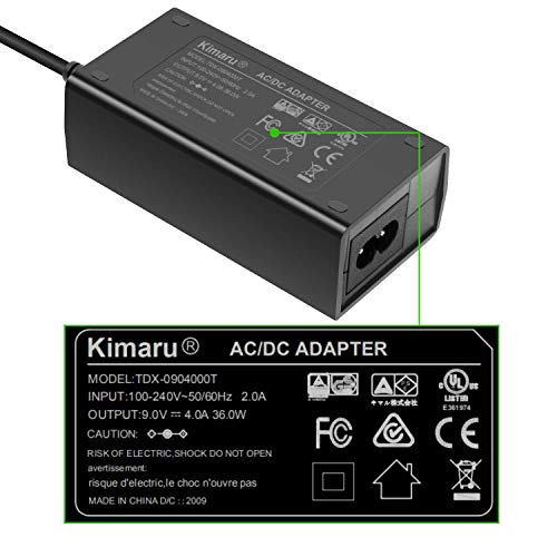 Kimaru Eh-5B Ac Power Adapter Ep-5B Dc Coupler En-El15 Dummy Battery Kit For Nikon D7500 D7200 D7000 D7100 Z6 Z7 D750 D780 D800 D600 Z5 D500 Z6Ii Z7Ii D810 D610 D800E D810A D850 1V1 Cameras. #TOP5