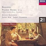 Brahms: Piano Trio Nos. 1-3/Cello Sonata No.2/Scherzo