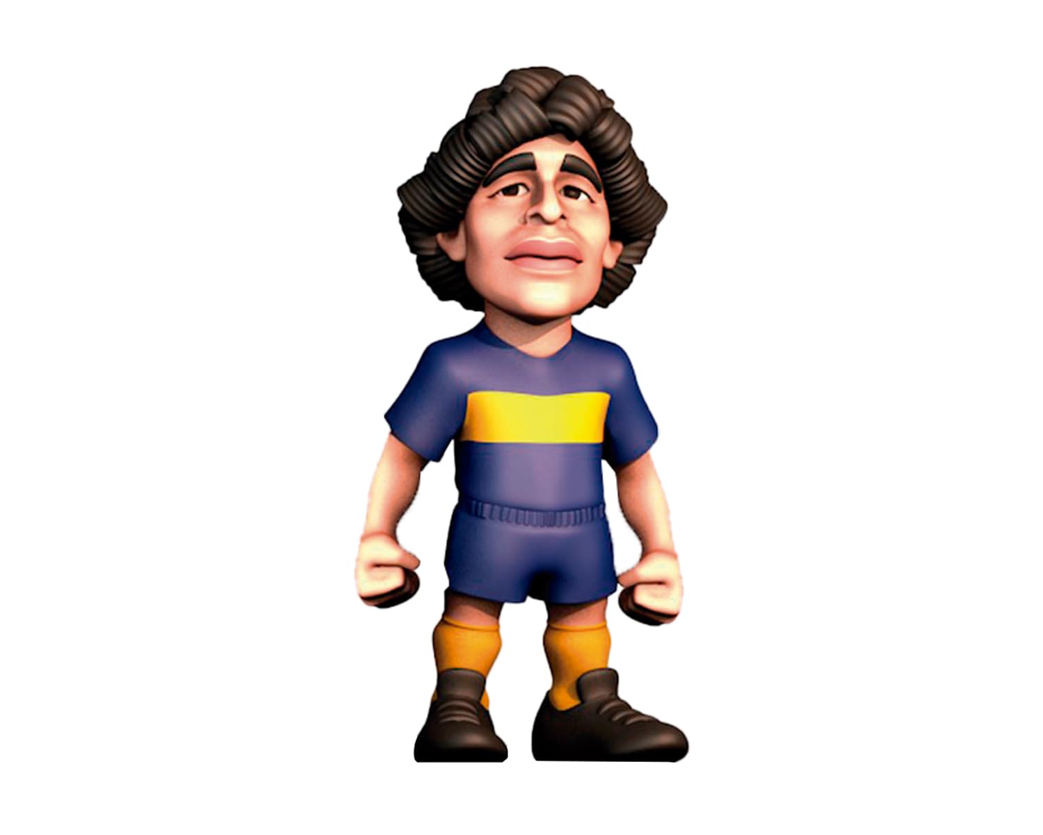 FANATICO Diego Maradona フィギュア FANATICO Diego Maradona フィギュア Amazon.com: MINIX