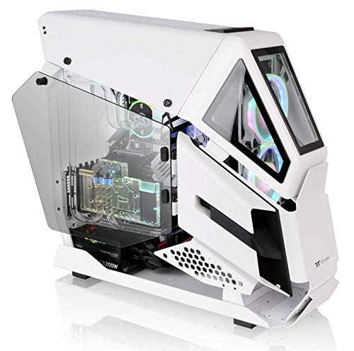 Build My PC, PC Builder, Thermaltake AH T600 Snow 