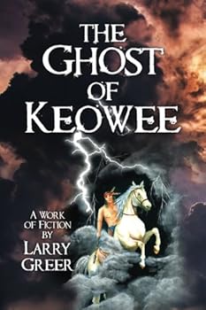 Paperback Ghost of Keowee Book