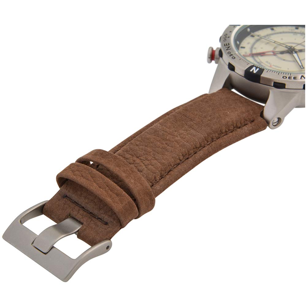 Timex Men's Intelligent Quartz® Tide Temp Compass 45mm Watch