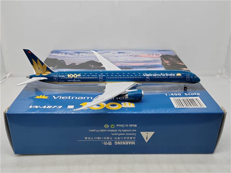 Amazon | Phoenix 1/400 完成品 Vietnam Airlines For BOEING B787-10