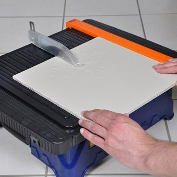 Vitrex WS560180 240V 560W Versatile Power Max Tile Saw, Blue