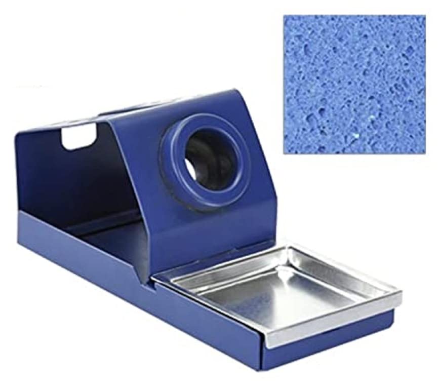 Buyyart Soldering Iron Station Gun Stand 1 Pieces Metal Base Holder (B019V2ER0G) Amazon Price History, Amazon Price Tracker