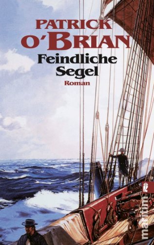 Preisvergleich Produktbild Feindliche Segel. Roman
