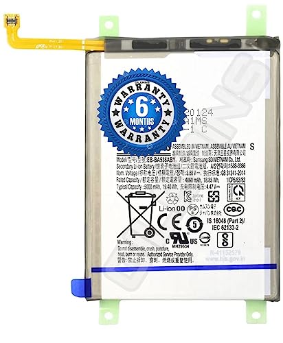 Image of Original EB-BA536ABY Battery for Samsung Galaxy A33 5G Battery with 6 Month Warranty**(Z000142)