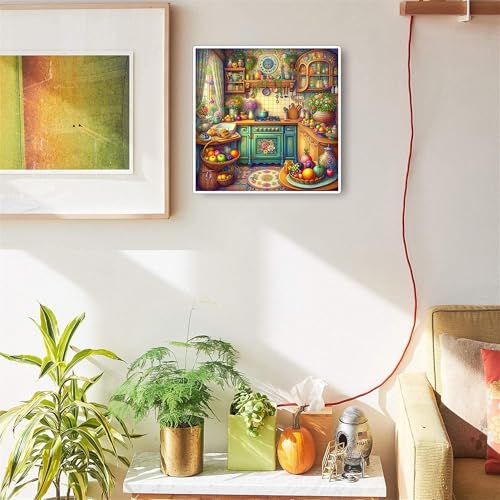 Kits de arte de cristal 5D perfectos para regalar a amantes de las manualidades 3