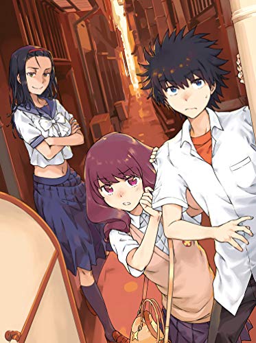 【Amazon.co.jp限定】とある科学の一方通行 (全3巻セット/発売日順次お届け)(セット購入特典: オリジナルラジオCD&アニメ描き下ろし全巻収納BOX[キャラクター:アクセラレータ、ラストオーダー、エステル=ローゼンタール、禍斗]付き)(メーカー特典: 「とある科学の超電磁砲T」キービジュアル絵柄B3クリアポスター付き) [DVD]