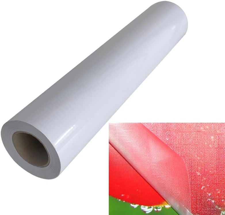 Miniatura 6 de Película de laminación en frío mate esmerilada película de PVC película laminadora de rollo en frío Película de laminación en frío de superficie