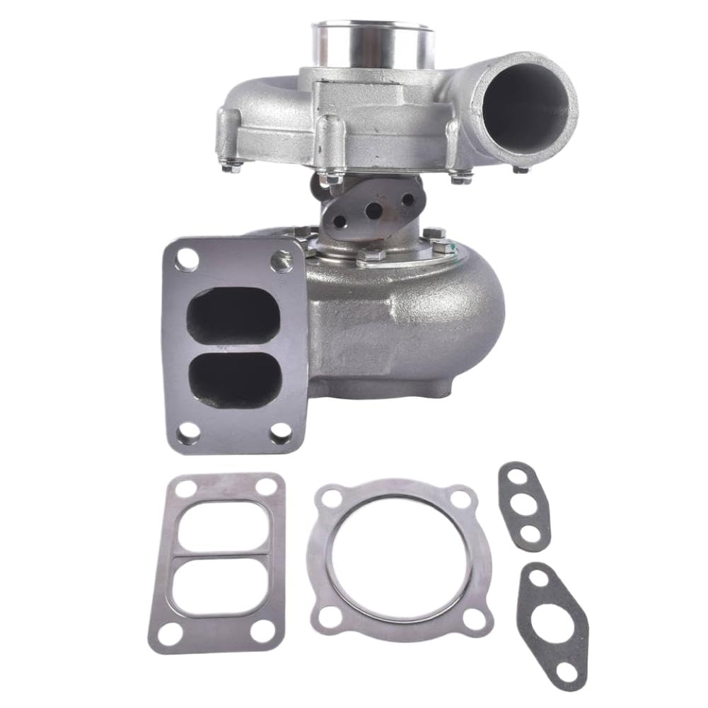Turbocompressore con guarnizioni compatibile con motore Deutz BF6L913 dal 1988 al 2010 AP01 K27 2