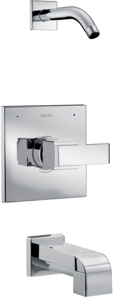 Delta Faucet T14467-LHD Ara 14 Series Tub/Shower Trim - Less Showerhead, Chrome