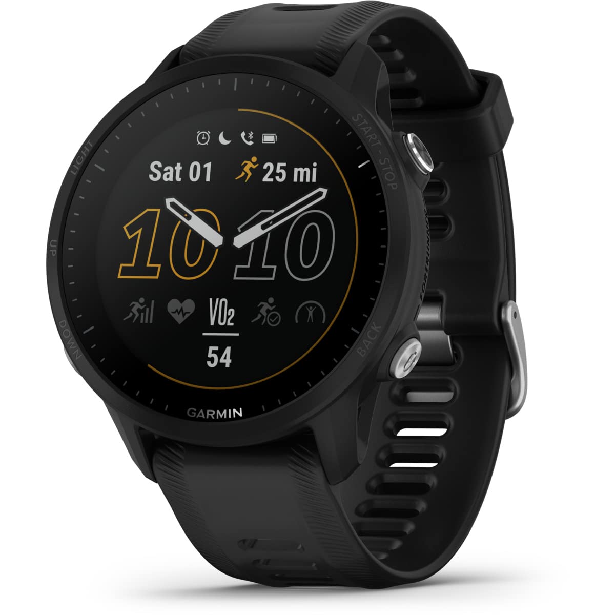【美品】GARMIN FORERUNNER 955 ブラック Garmin Forerunner 955 Czarny : Amazon.pl: Sport i turystyka