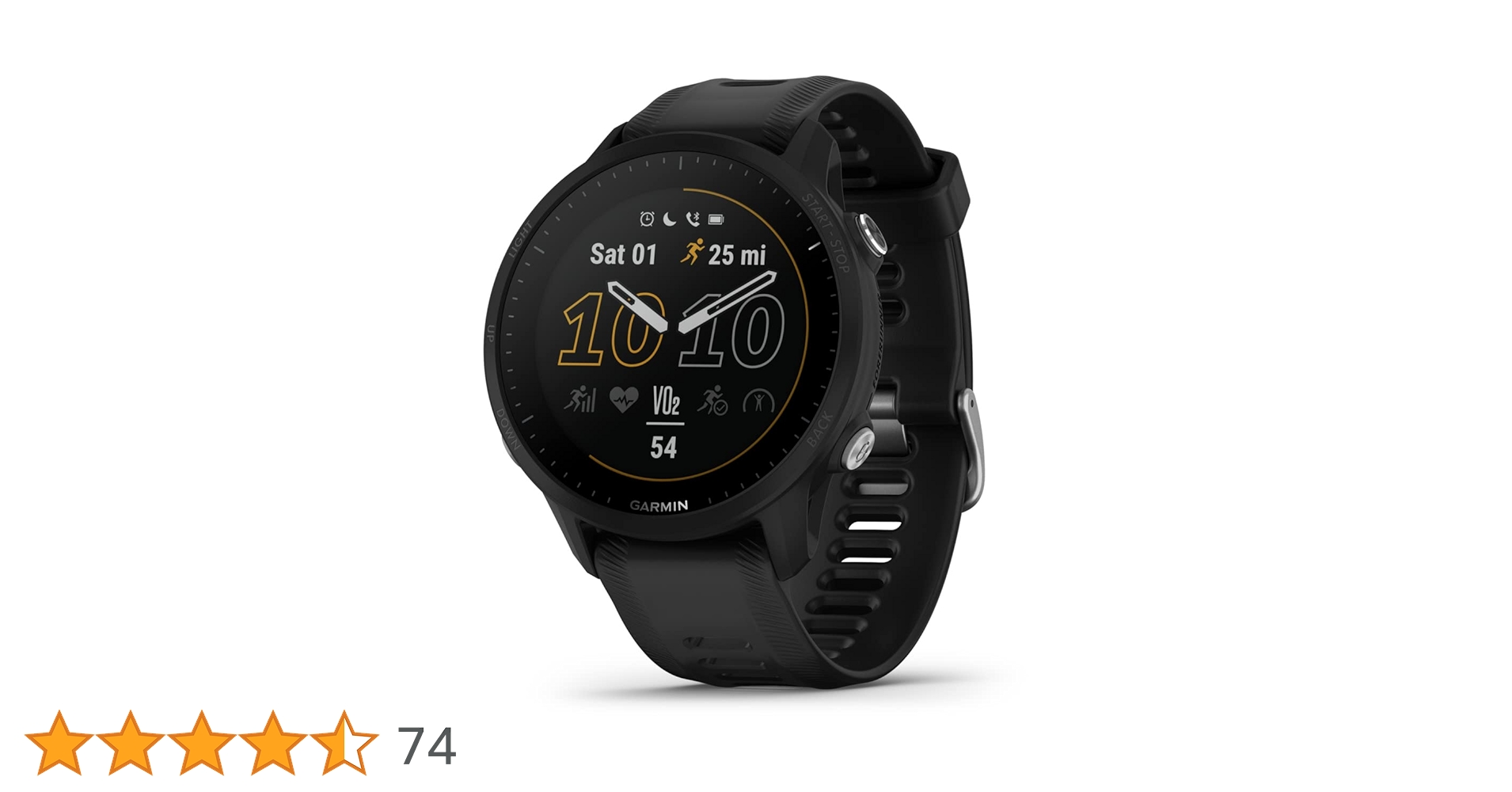 GARMIN FORERUNNER 955 ブラック Forerunner 955 | スマートウォッチ | Garmin 日本