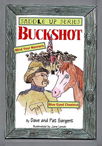 Buckshot 156763673X Book Cover