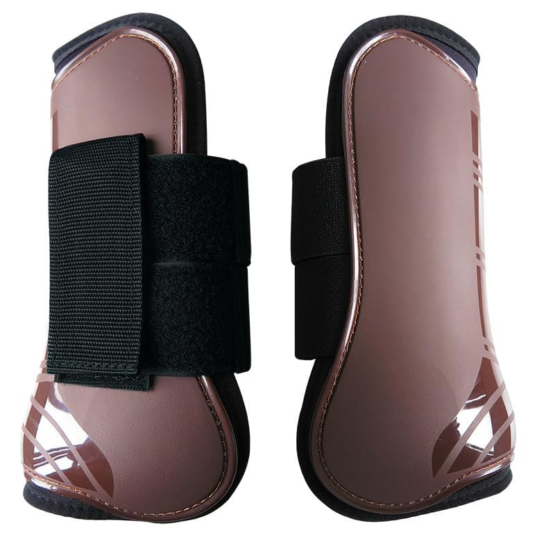 Merauno® Horse Gaiters, Set of 4 Gaiters - Image 2