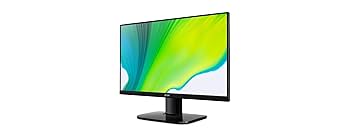 Acer KA242Y 23.8インチ FHD モニター Refurbished Acer 23.8