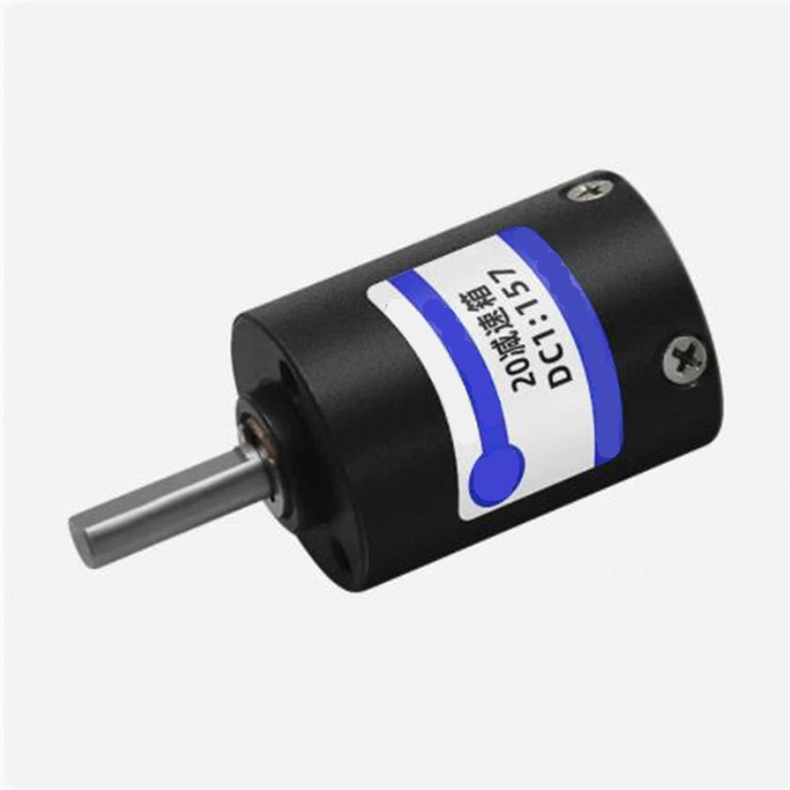Hyrbnsdlk One Color 20Mm Dc Reduction Motor Planetary Gear Box For 130/180(19 To 1)