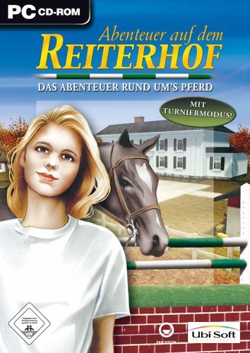 Abenteuer Auf Dem Reiterhof Die Pferdeflüsterin Pc Abenteuer auf dem Reiterhof: Das Abenteuer rund ums Pferd : Amazon.de