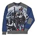Star Wars Bounty Hunters Sublimated Overlay Sweatshirt